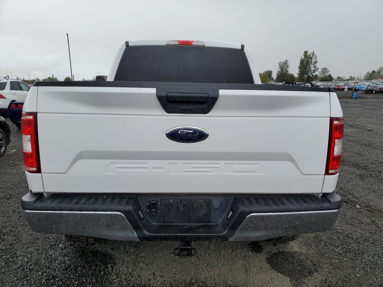 2018 Ford F150 Supercrew VIN: 1FTEW1EG8JKD36341 Lot: 84632925