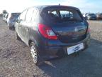 2008 VAUXHALL CORSA 1.3 CDTI LIFE 5DR for sale at Copart YORK