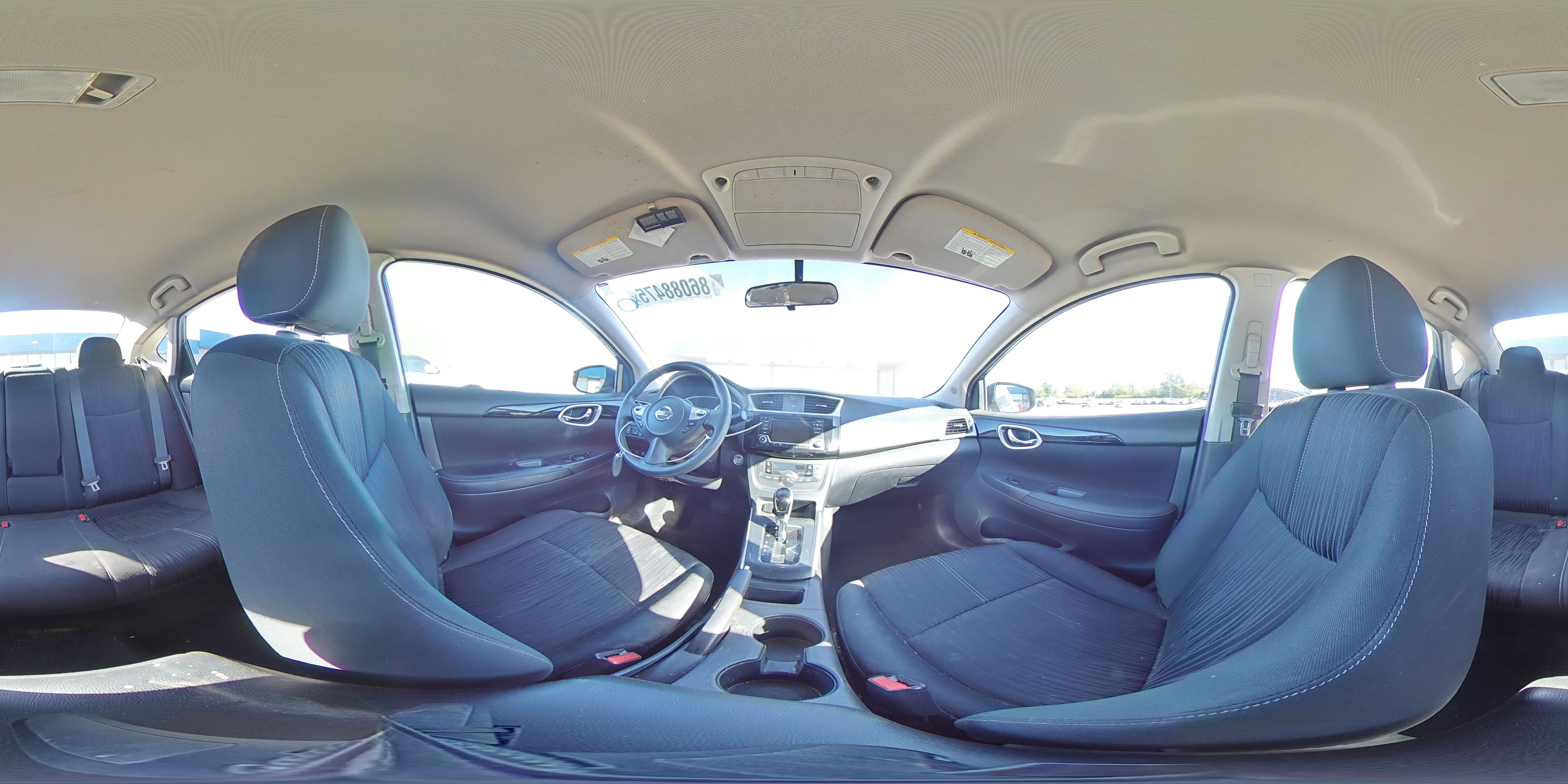 2018 Nissan Sentra S VIN: 3N1AB7APXJL650559 Lot: 86088475