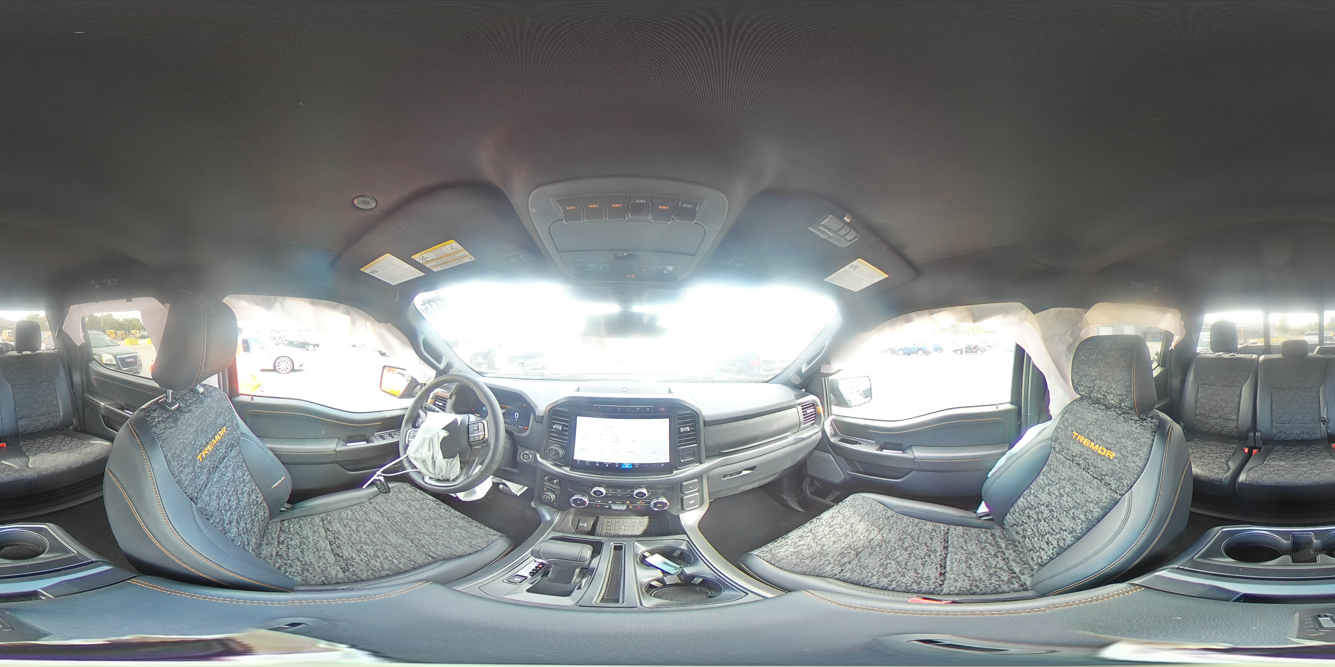 2024 Ford F150 Tremor VIN: 1FTFW4L88RFB10564 Lot: 85590415