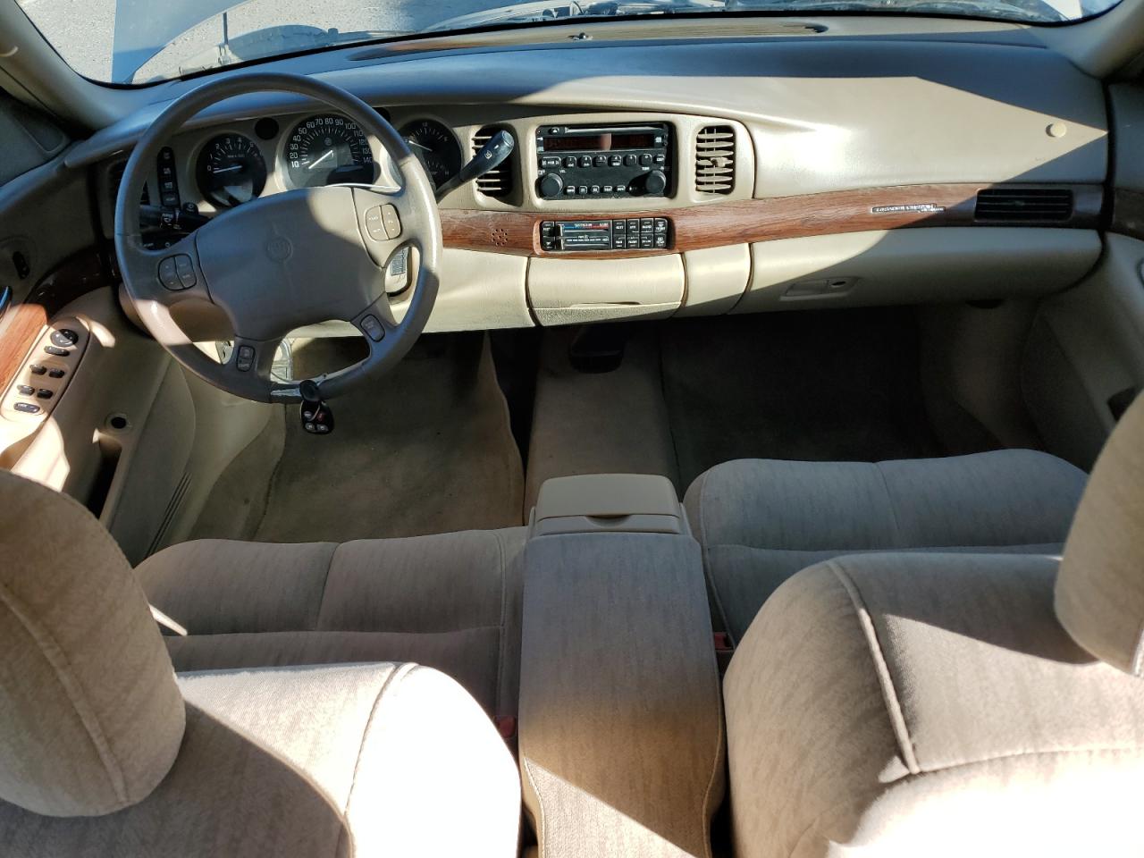 2005 Buick Lesabre Custom VIN: 1G4HP52K35U262570 Lot: 90666915