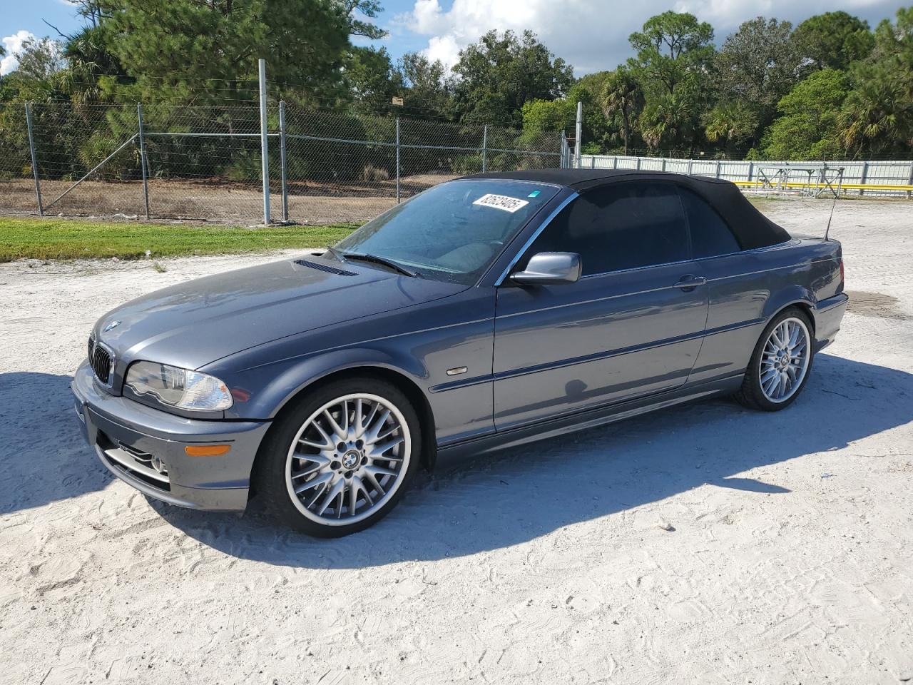 2002 BMW 330 Ci