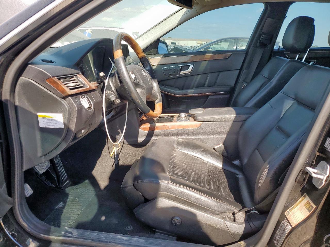 2013 Mercedes-Benz E 350 4Matic VIN: WDDHF8JB9DA696718 Lot: 86448165