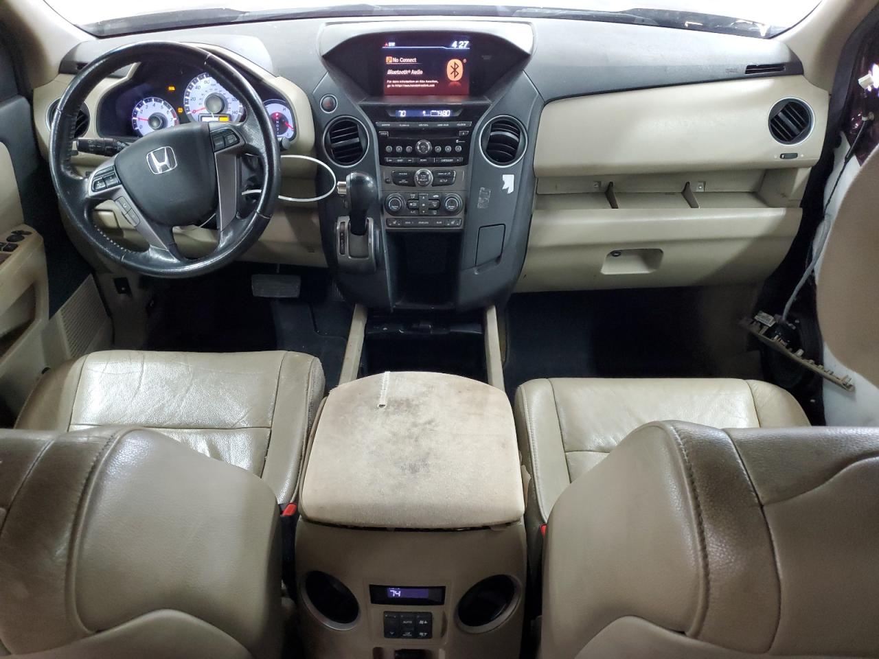 2013 Honda Pilot Exl VIN: 5FNYF3H53DB027963 Lot: 82383335