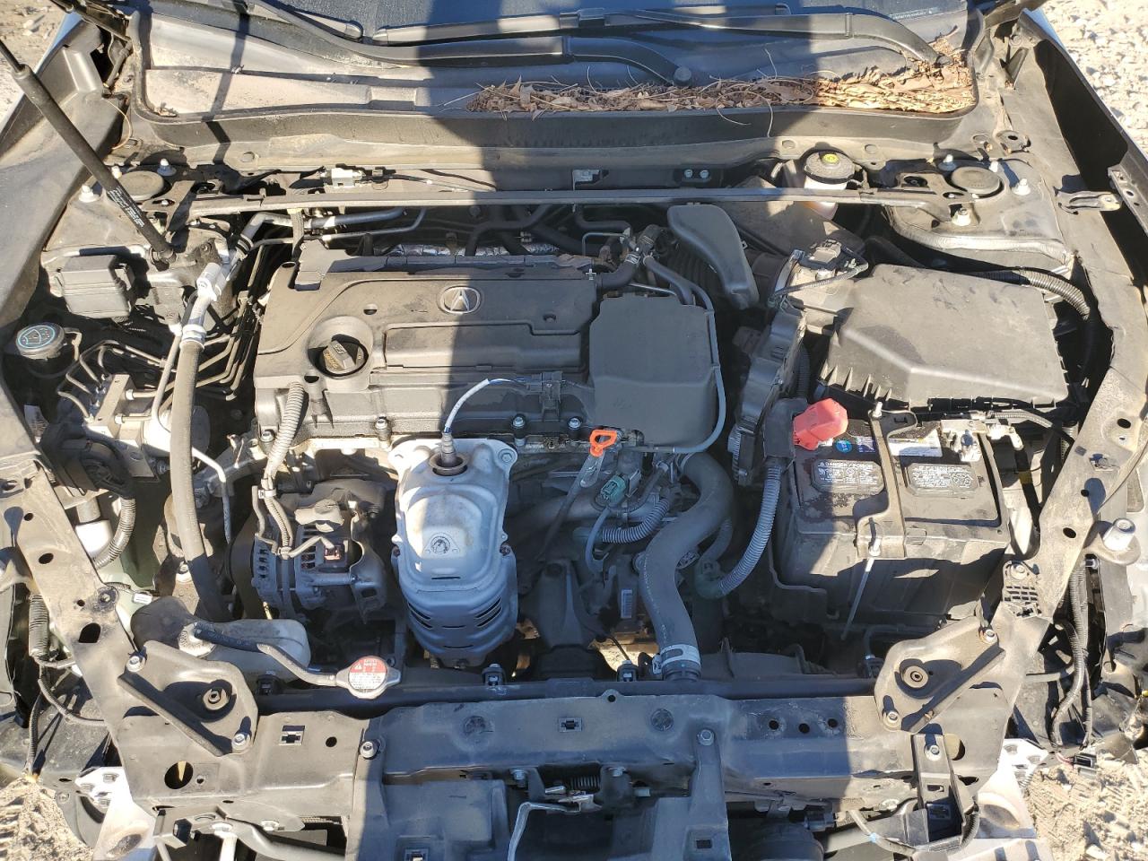 2018 Acura Tlx VIN: 19UUB1F38JA005057 Lot: 86104455