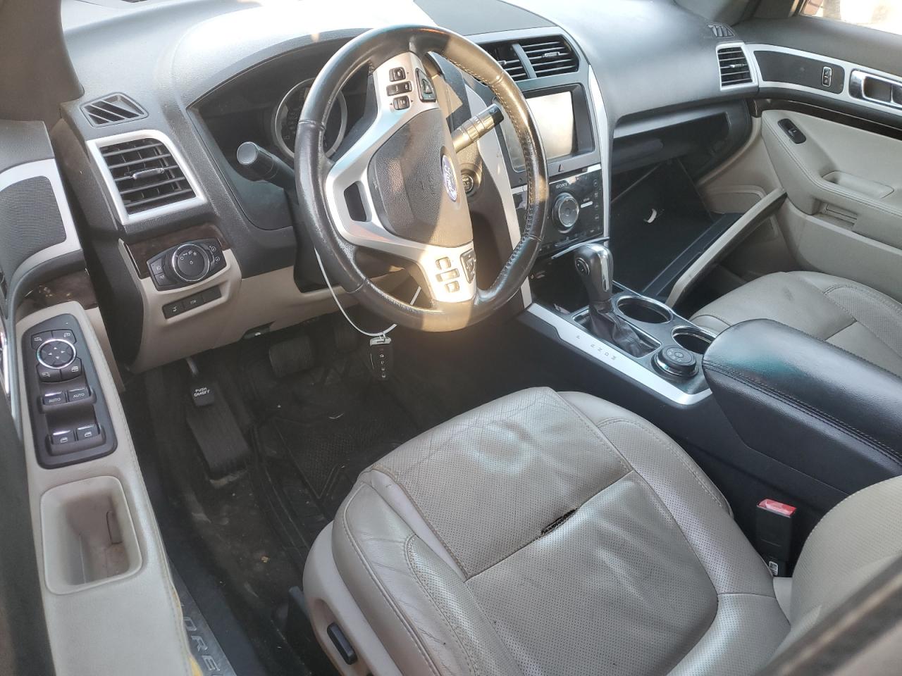 2013 Ford Explorer Limited VIN: 1FM5K8F89DGA86803 Lot: 70153875