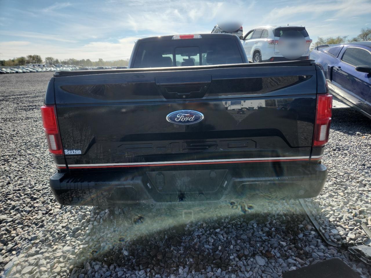 2018 Ford F150 Supercrew VIN: 1FTFW1EG4JFA34073 Lot: 90527085