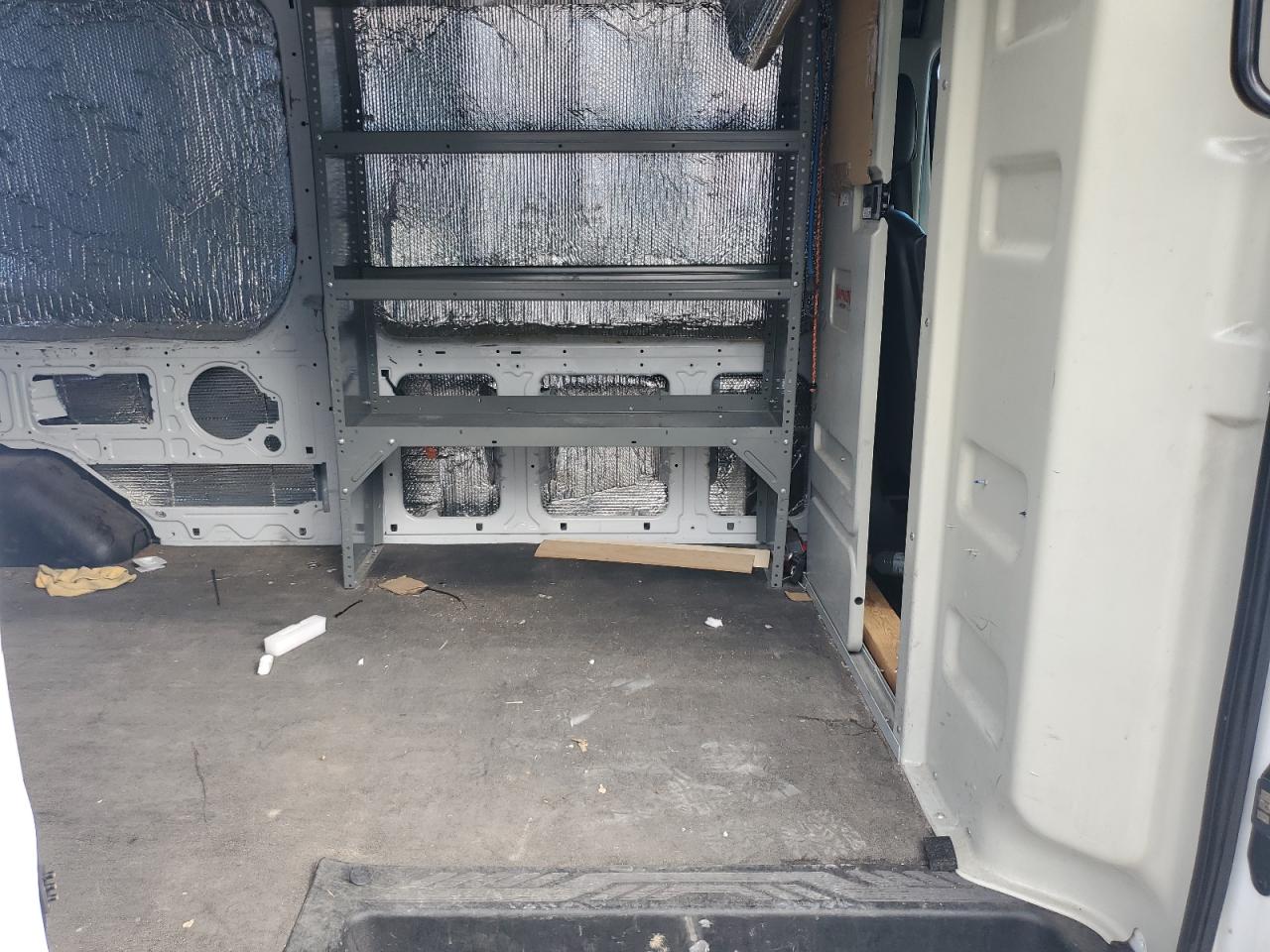 2021 Ford Transit T-250 VIN: 1FTBR1C88MKA10887 Lot: 84973755