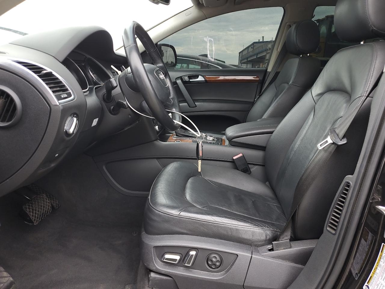 2015 Audi Q7 Tdi Premium VIN: WA1CMAFE9FD007339 Lot: 85874635