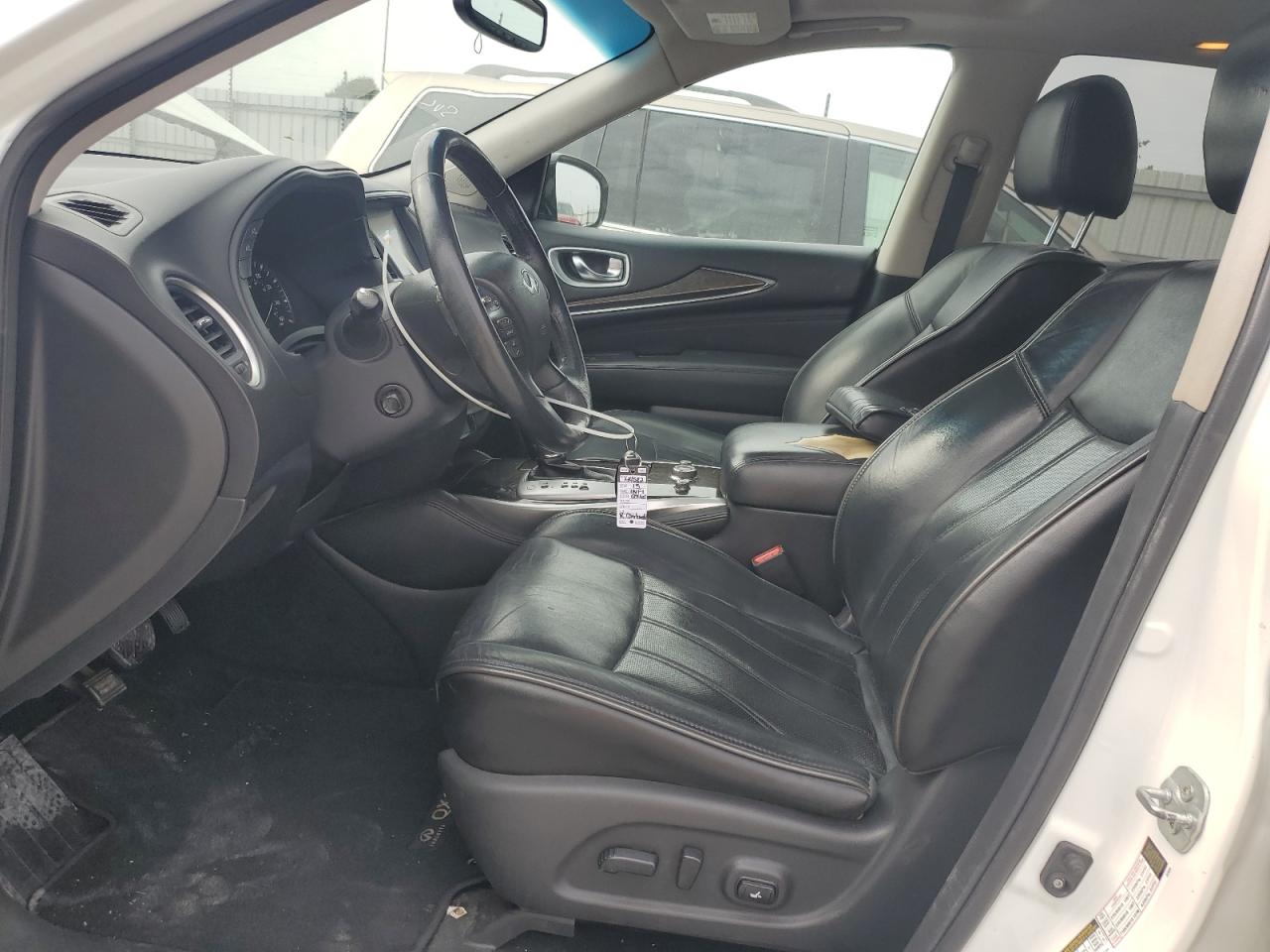 2015 Infiniti Qx60 VIN: 5N1AL0MM9FC550342 Lot: 85172755