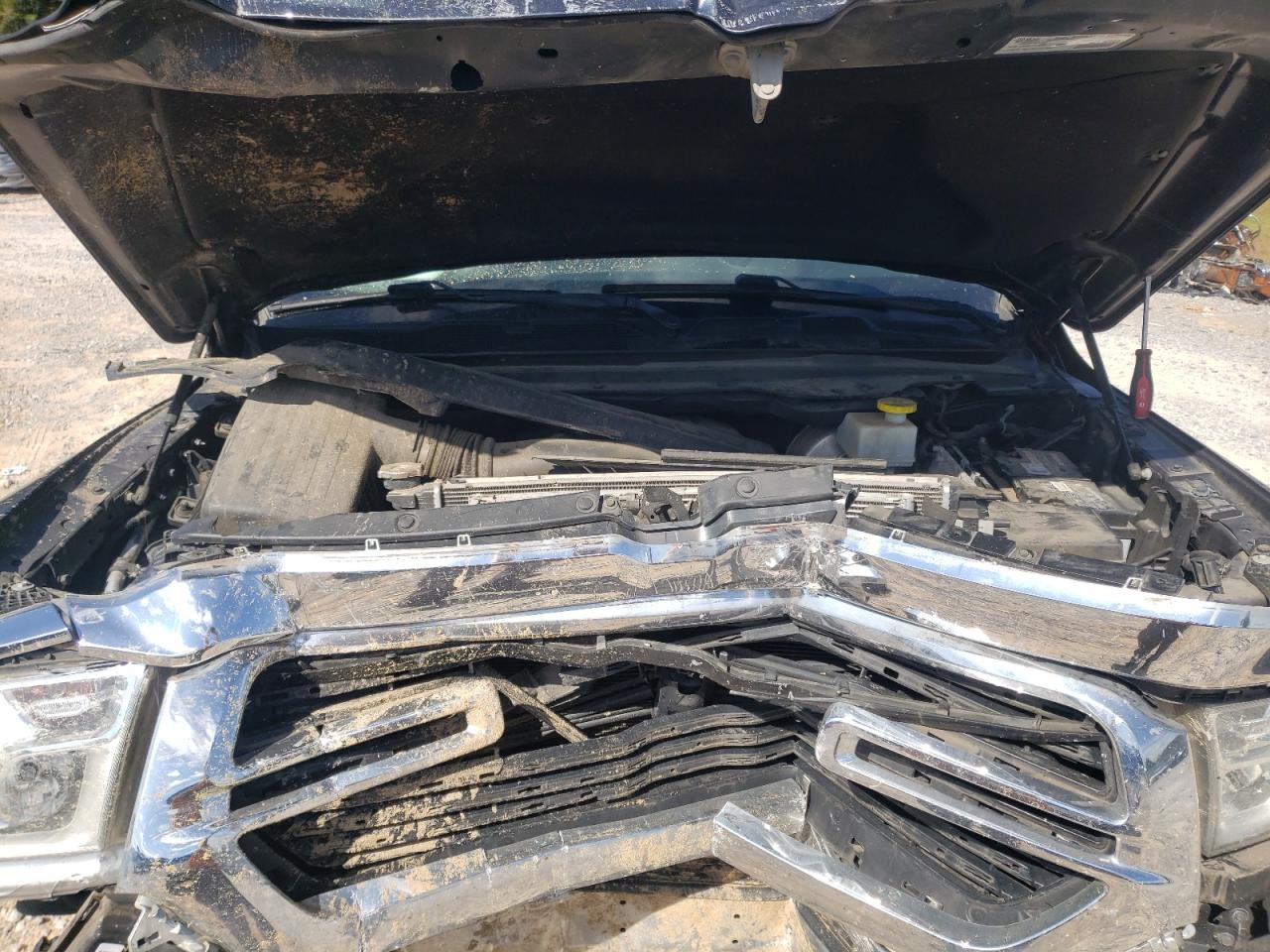 2020 Ram 1500 Big Horn/Lone Star VIN: 1C6SRFFT8LN122395 Lot: 84762345