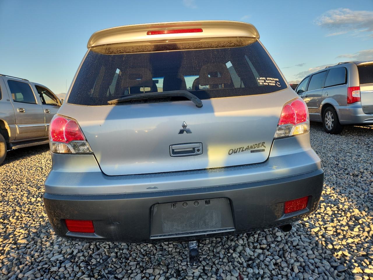 2004 Mitsubishi Outlander Xls VIN: JA4LZ41F94U006725 Lot: 82058985
