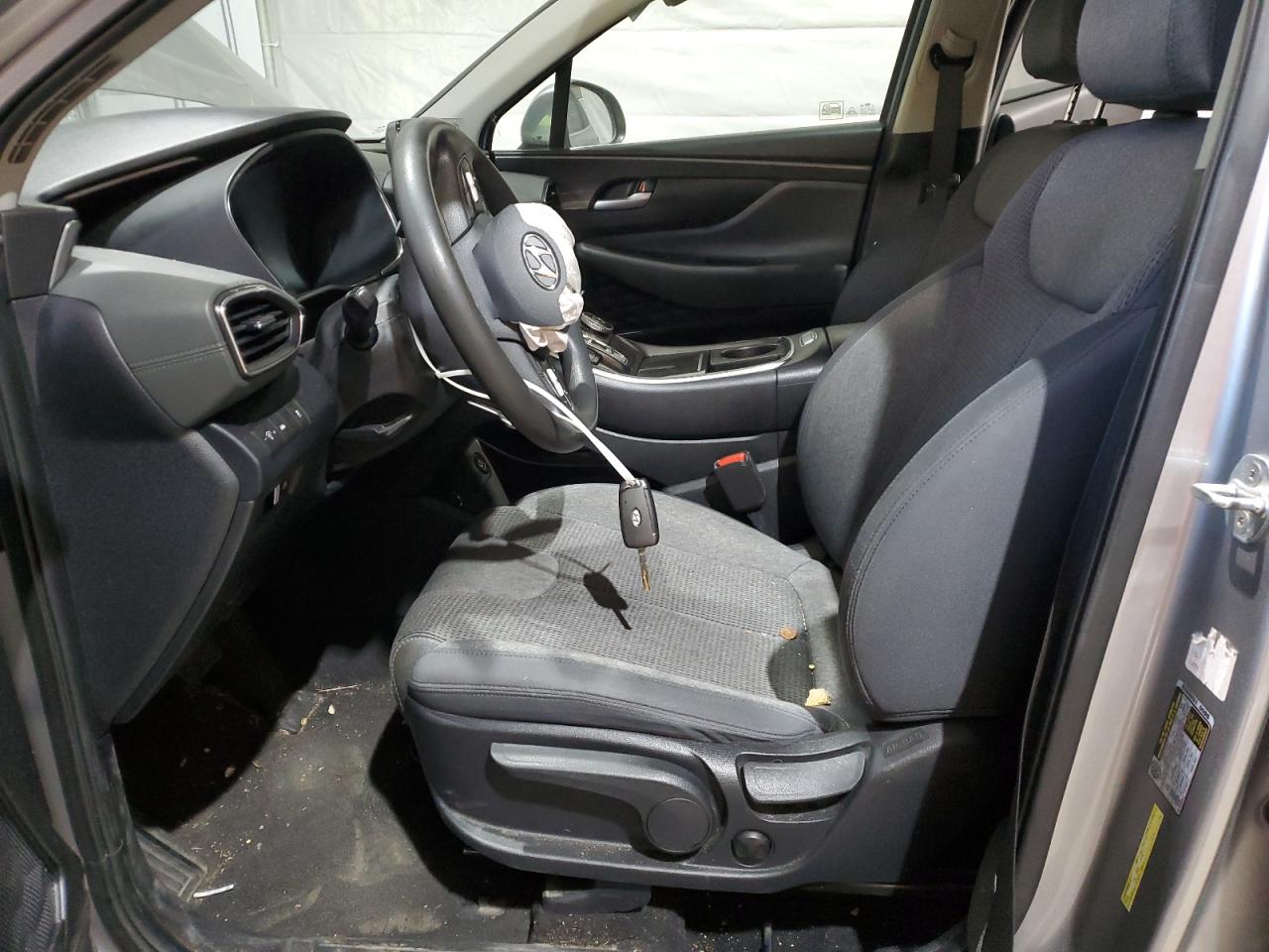 2021 Hyundai Santa Fe Se VIN: 5NMS1DAJ8MH350096 Lot: 84876295