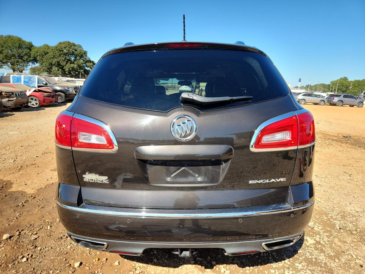 2013 Buick Enclave VIN: 5GAKRCKD5DJ167780 Lot: 85001785