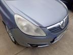 2007 VAUXHALL CORSA DESIGN AUTO  for sale at Copart ROCHFORD