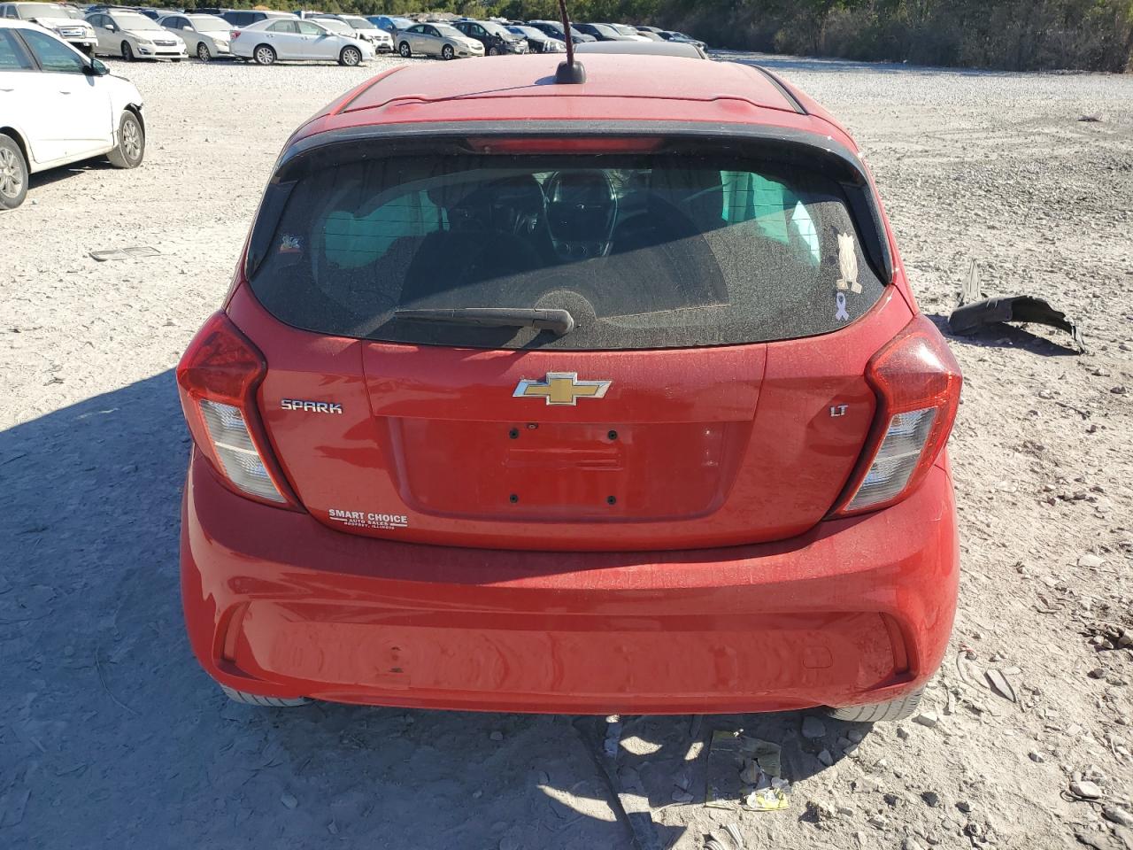 2017 Chevrolet Spark 1Lt VIN: KL8CD6SAXHC719317 Lot: 82378625