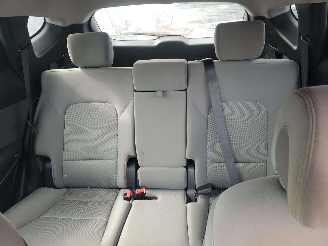 2017 Hyundai Santa Fe Sport VIN: 5NMZTDLB5HH045613 Lot: 84582275