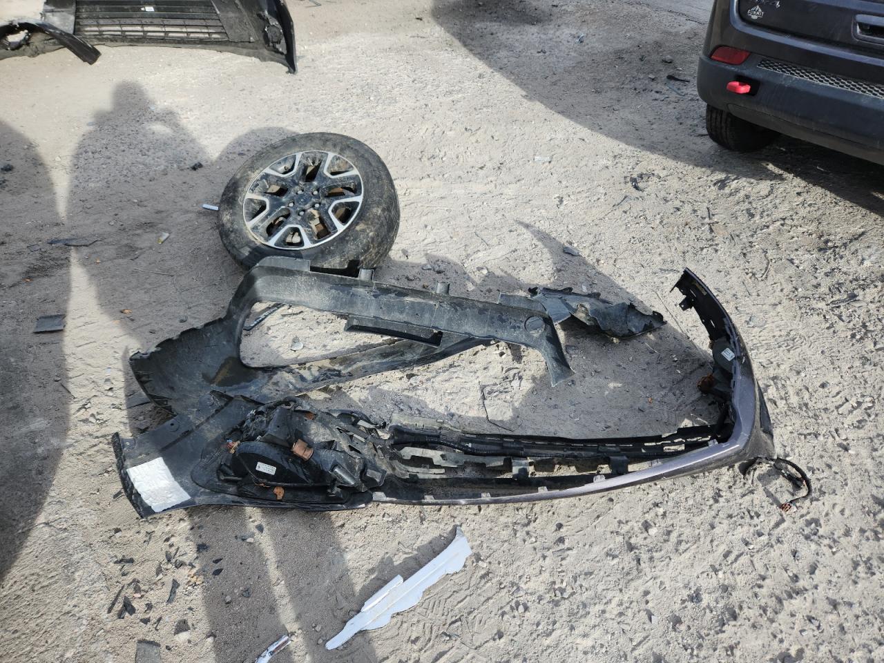 2020 Jeep Compass Trailhawk VIN: 3C4NJDDB4LT195453 Lot: 90317895