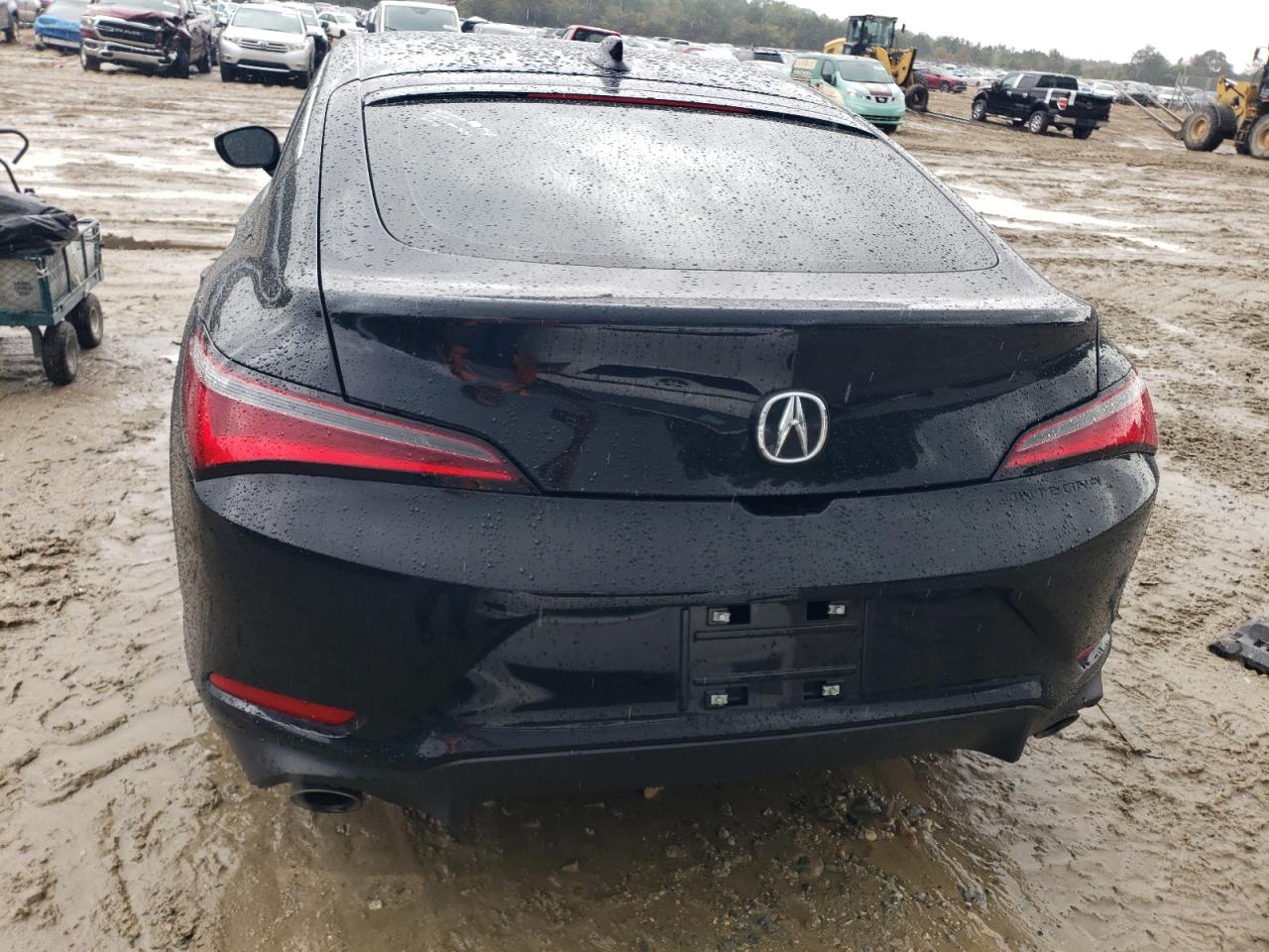 2025 Acura Integra VIN: 19UDE4H26SA013317 Lot: 85731315