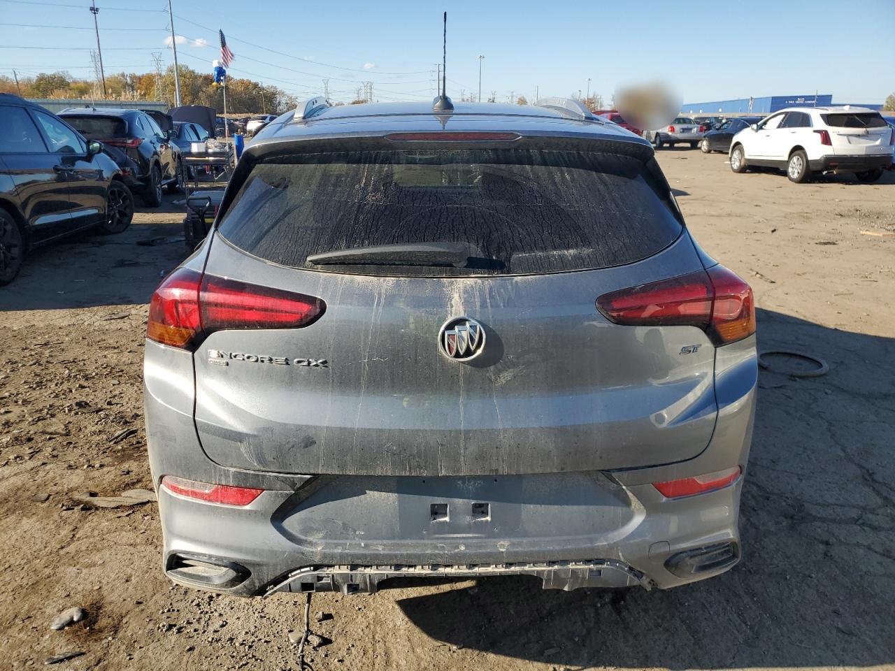 2020 Buick Encore Gx Select VIN: KL4MMESL3LB132084 Lot: 89564835