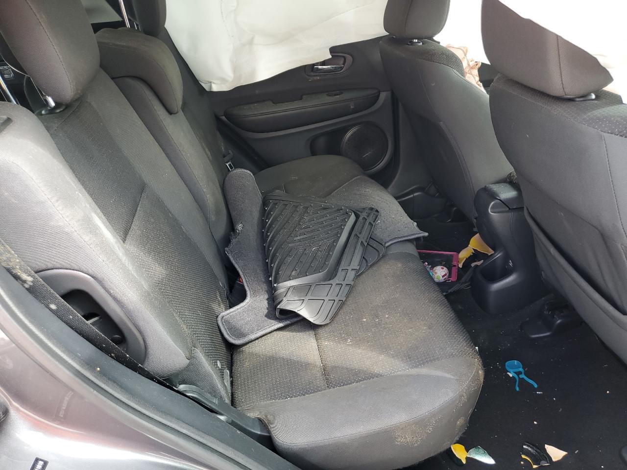 2020 Honda Hr-V Lx VIN: 3CZRU5H36LM711818 Lot: 82342055