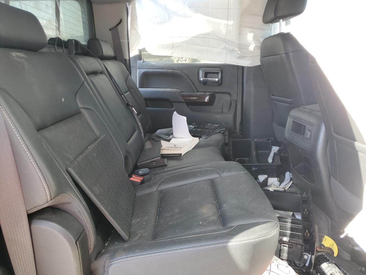 2017 GMC Sierra K1500 Slt VIN: 3GTU2NEJ5HG160117 Lot: 86857985