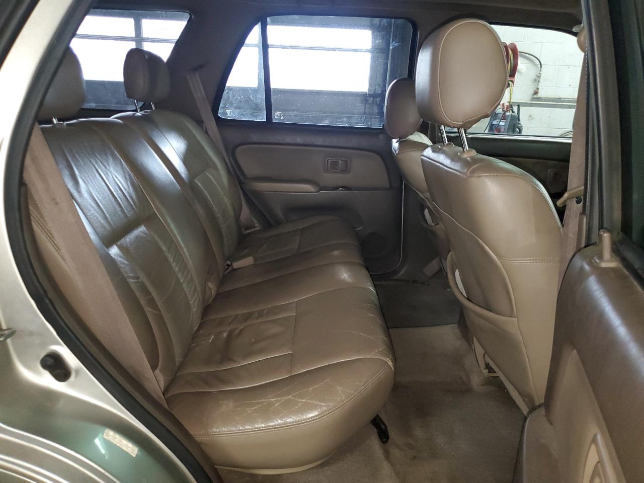 2000 Toyota 4Runner Limited VIN: JT3HN87R0Y0264987 Lot: 89508255