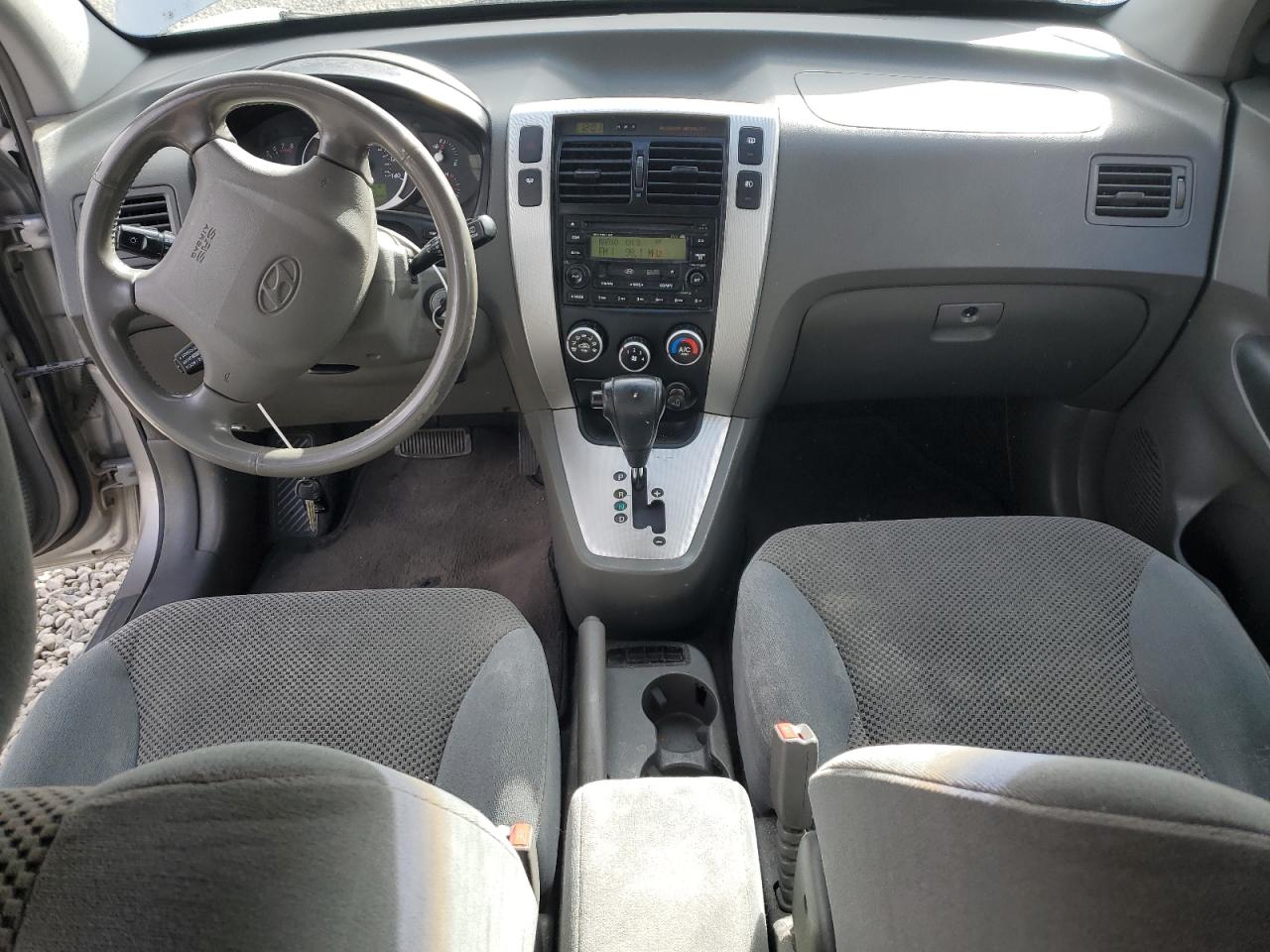 2006 Hyundai Tucson Gls VIN: KM8JN12D26U374649 Lot: 81154125