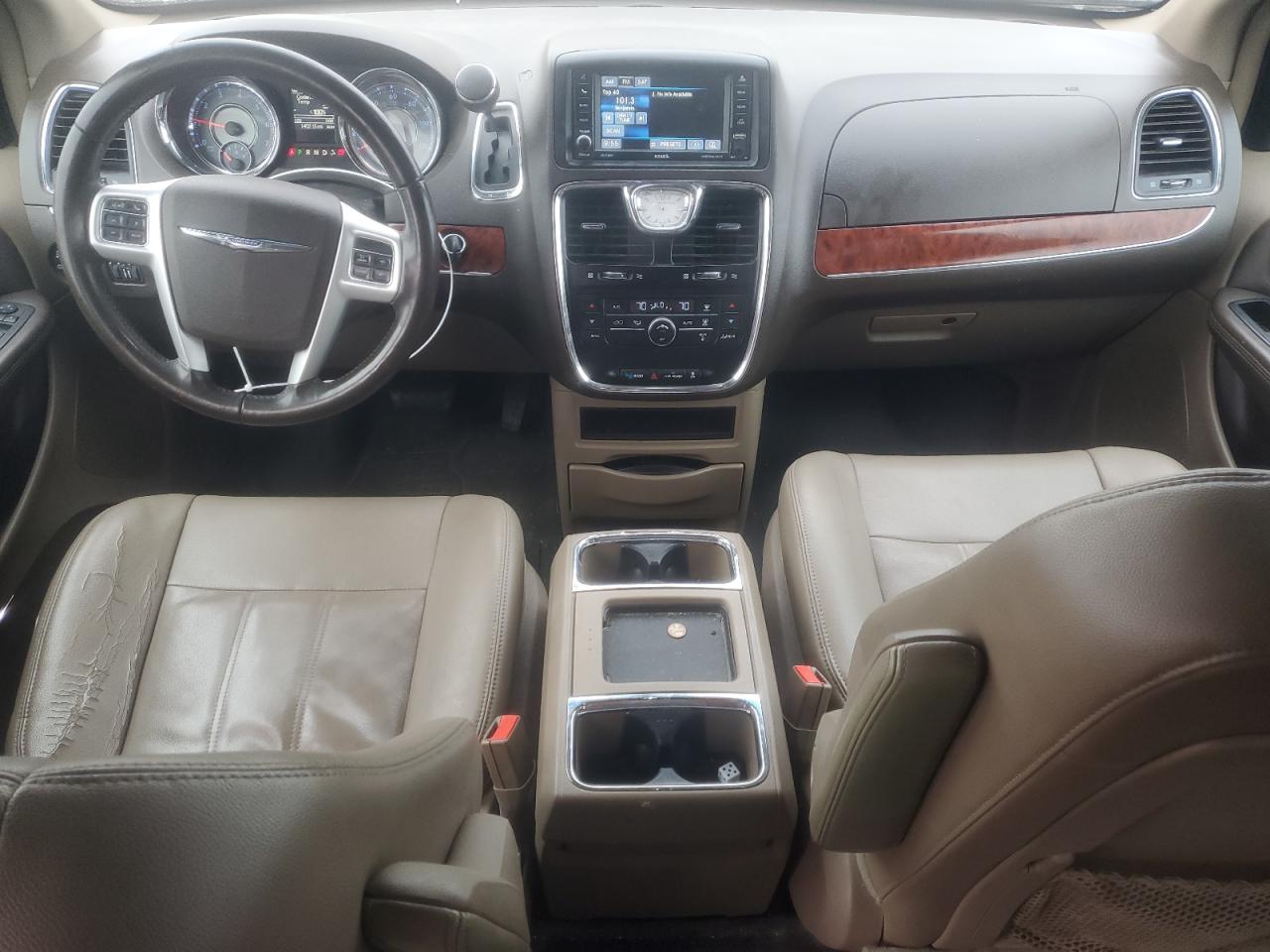 2014 Chrysler Town & Country Touring VIN: 2C4RC1BG4ER269100 Lot: 90879455