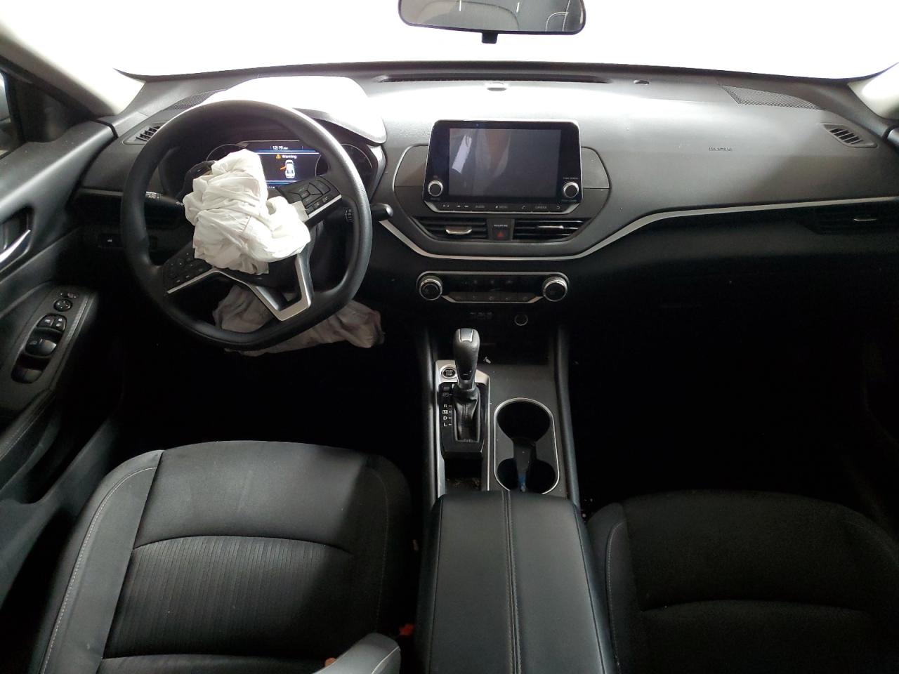 2022 Nissan Altima Sv VIN: 1N4BL4DV6NN364047 Lot: 85009905