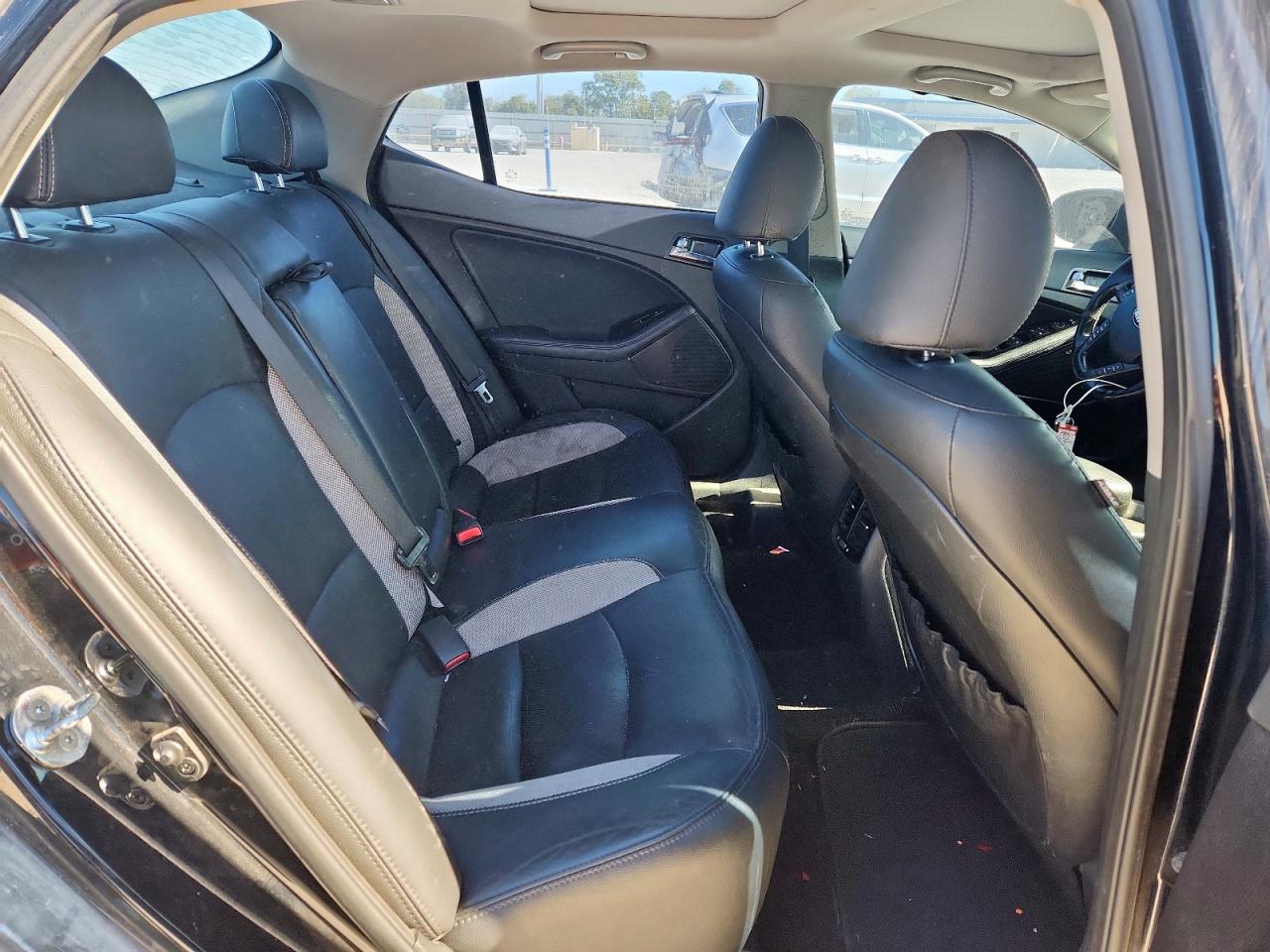 2013 Kia Optima Sx VIN: 5XXGR4A61DG121946 Lot: 84011075