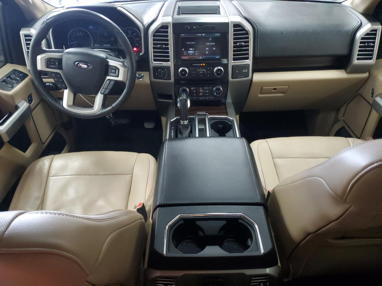 2015 Ford F150 Super Cab VIN: 1FTFX1EG8FFC74361 Lot: 90436275