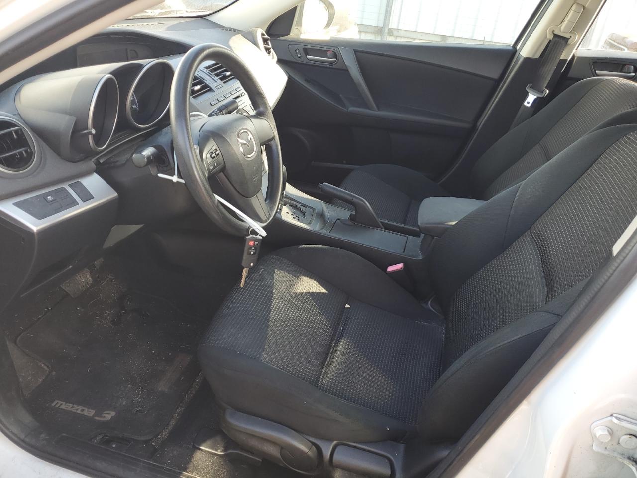 2013 Mazda 3 I VIN: JM1BL1TF5D1839695 Lot: 90477685