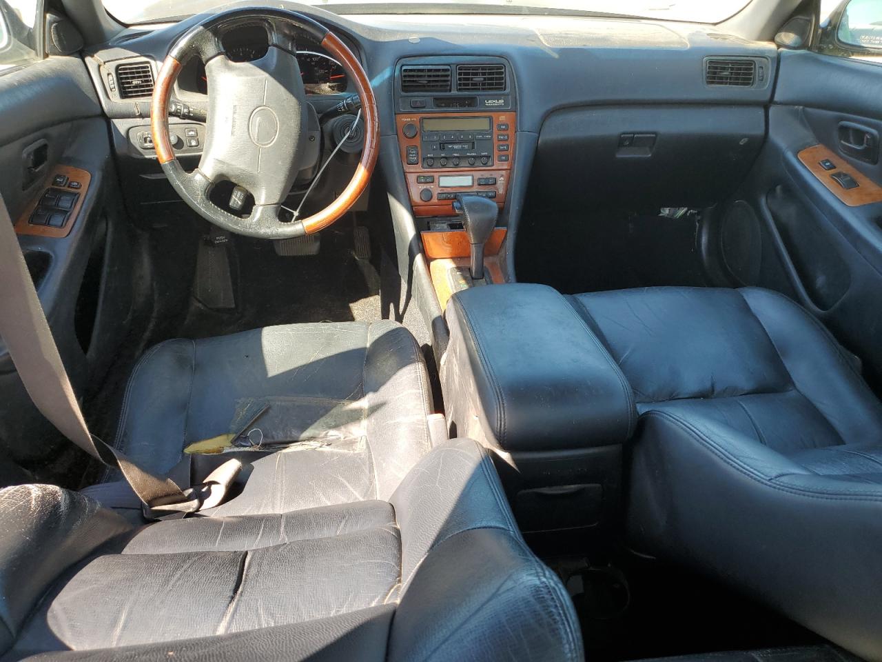 2000 Lexus Es 300 VIN: JT8BF28GXY5100771 Lot: 85872355