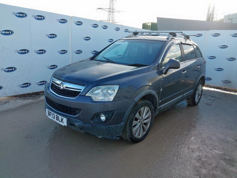 2013 VAUXHALL ANTARA 2.2 CDTI DIAMOND 5DR AUTO for sale at Copart BRISTOL
