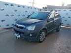 2013 VAUXHALL ANTARA 2.2 CDTI DIAMOND 5DR AUTO for sale at Copart BRISTOL