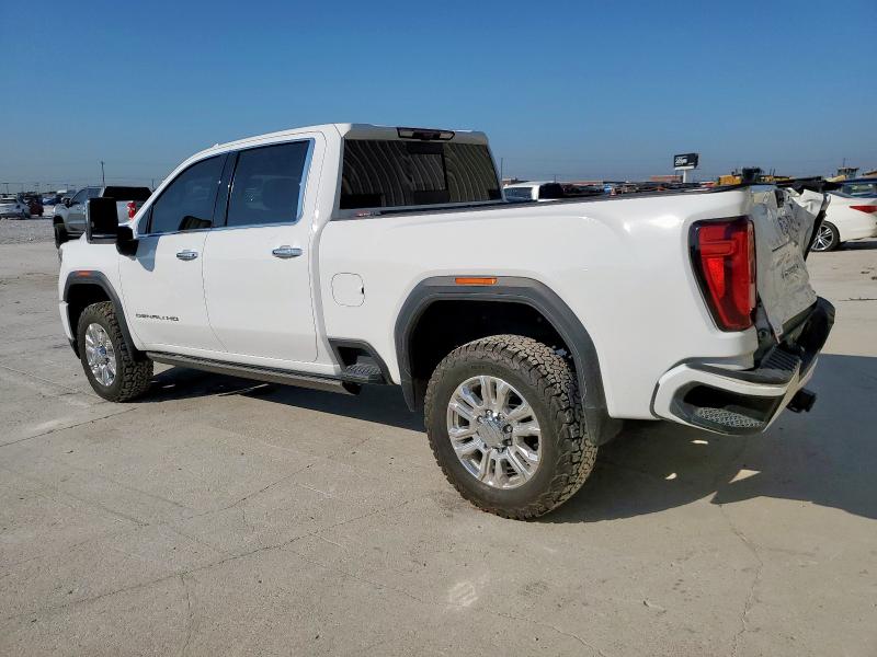  GMC SIERRA 2021 White