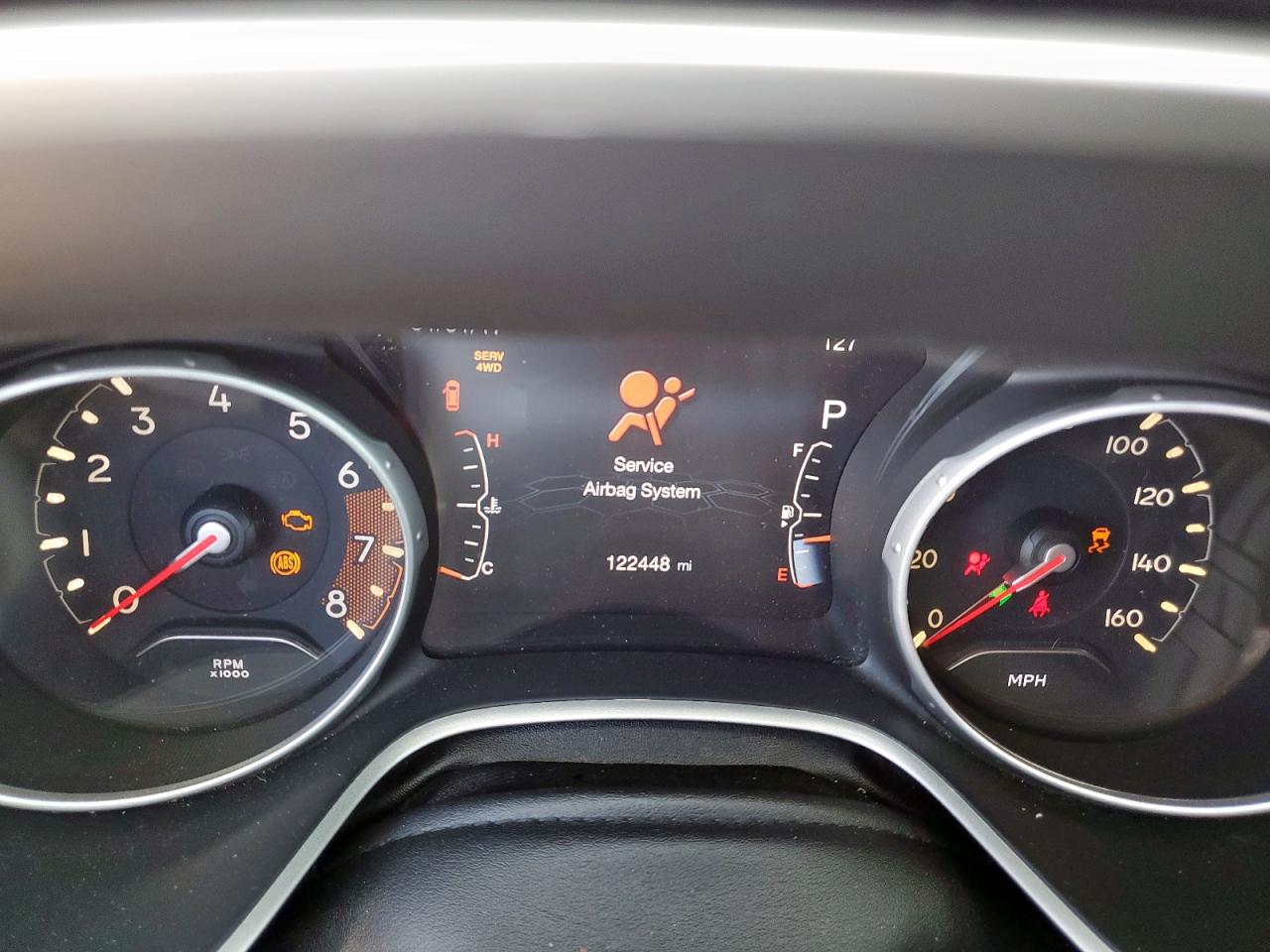 2018 Jeep Compass Latitude VIN: 3C4NJDBB1JT457350 Lot: 82314565