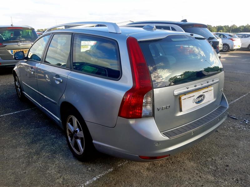 2012 VOLVO V50 SE LUX EDITION DRIVE 