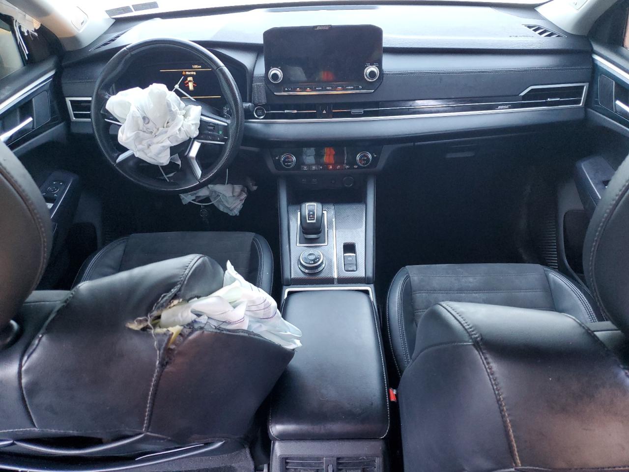 2022 Mitsubishi Outlander Se VIN: JA4J4UA88NZ009174 Lot: 90865355