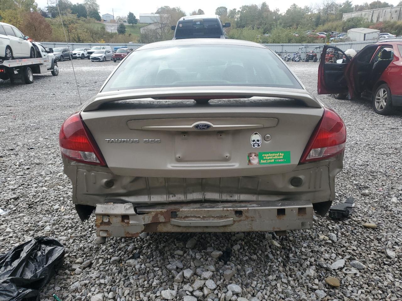 2004 Ford Taurus Ses VIN: 1FAFP55S44A171529 Lot: 90219245