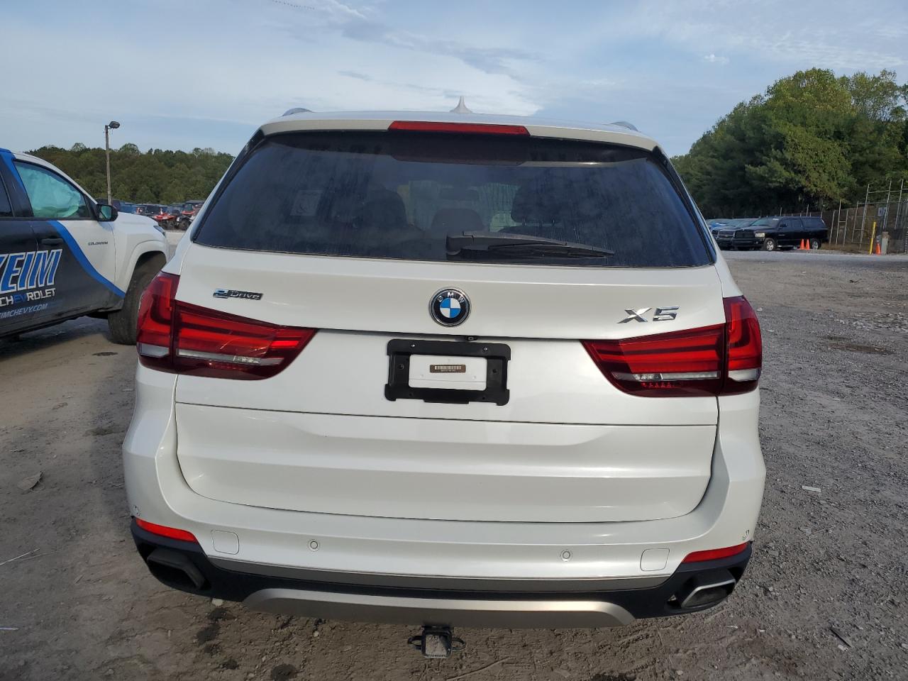 2016 BMW X5 Xdr40E VIN: 5UXKT0C57G0F74727 Lot: 85794115