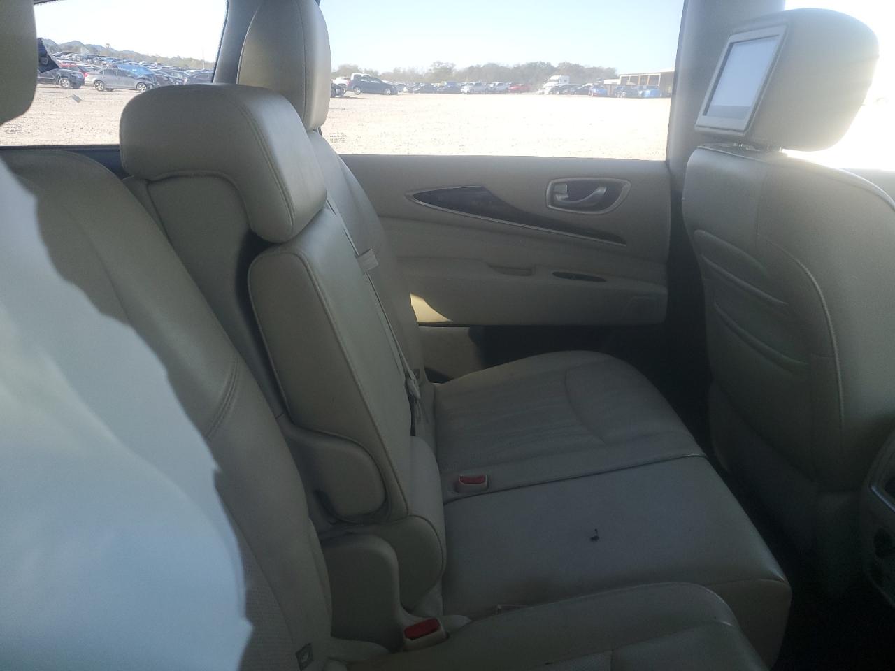 2017 Infiniti Qx60 VIN: 5N1DL0MM2HC517361 Lot: 89517695