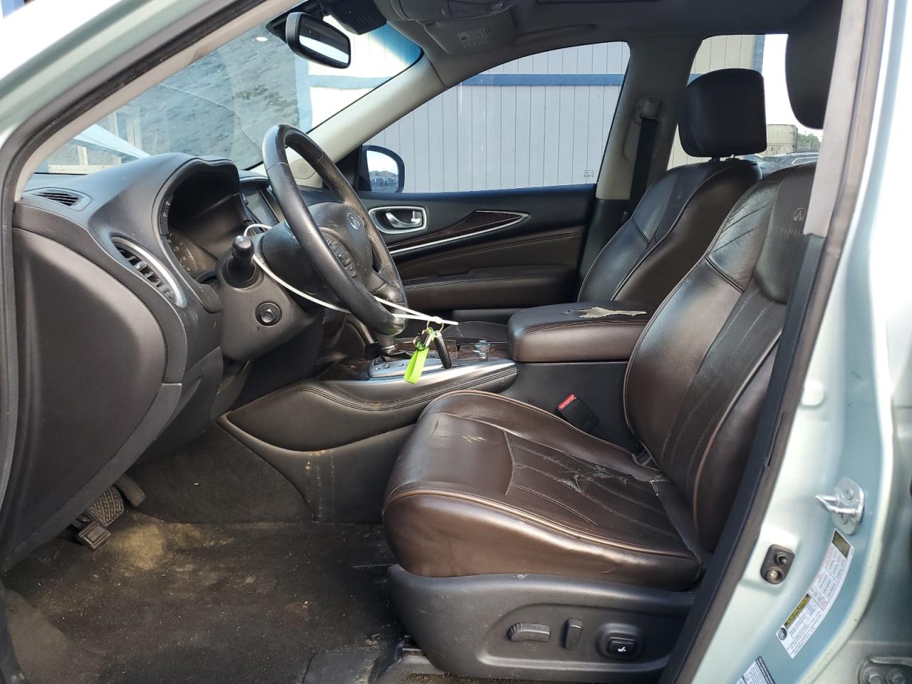 2014 Infiniti Qx60 VIN: 5N1AL0MM6EC504711 Lot: 82405075