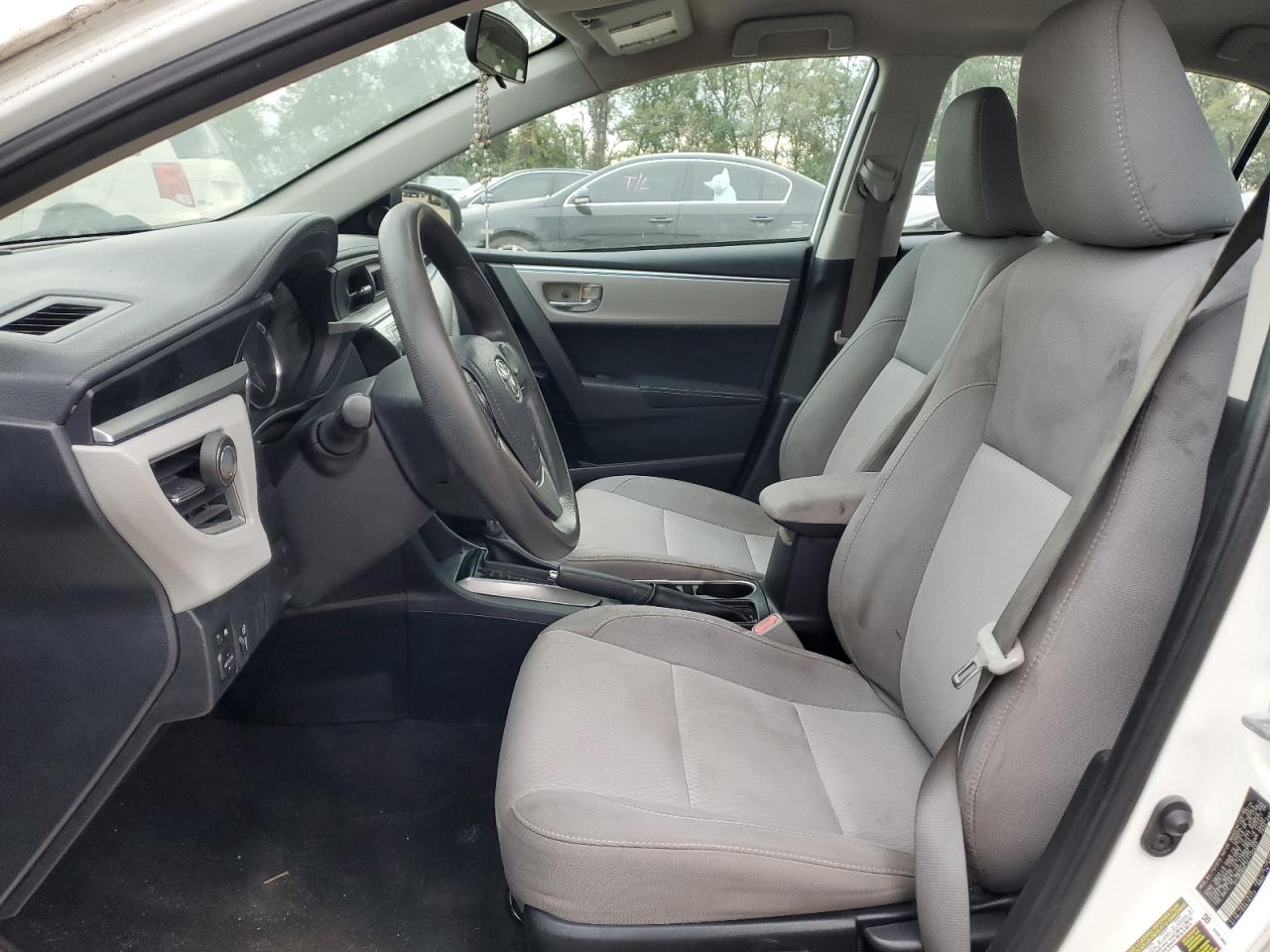 2014 Toyota Corolla L VIN: 2T1BURHE5EC130693 Lot: 84726635