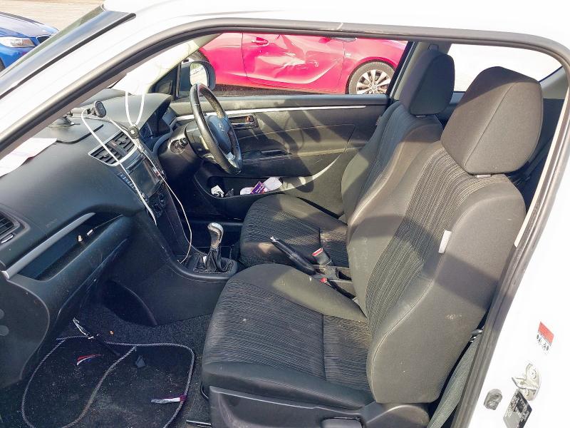 2016 SUZUKI SWIFT 1.2 SZ3 3DR