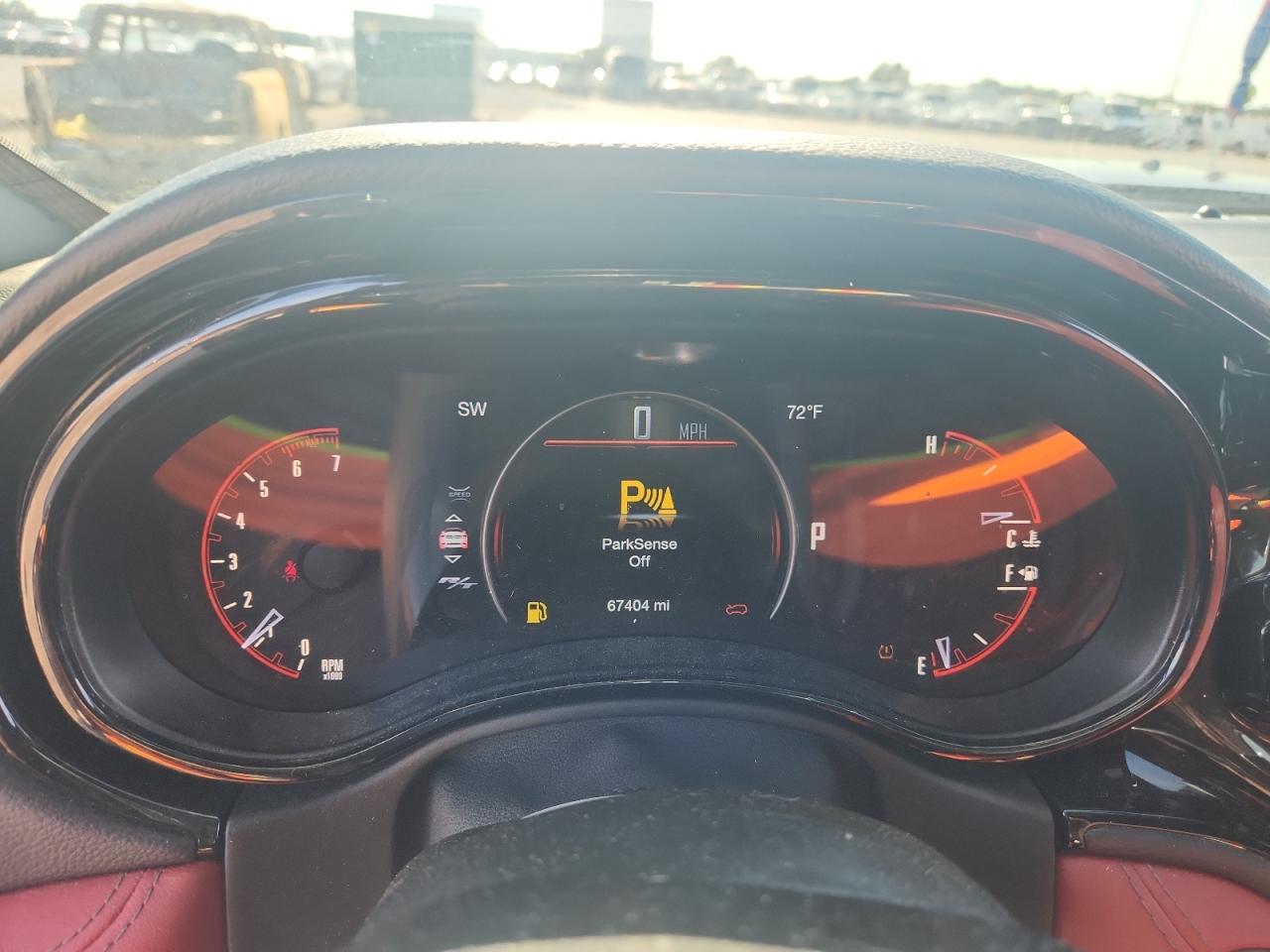 2022 Dodge Durango R/T VIN: 1C4SDJCT6NC229071 Lot: 90335955