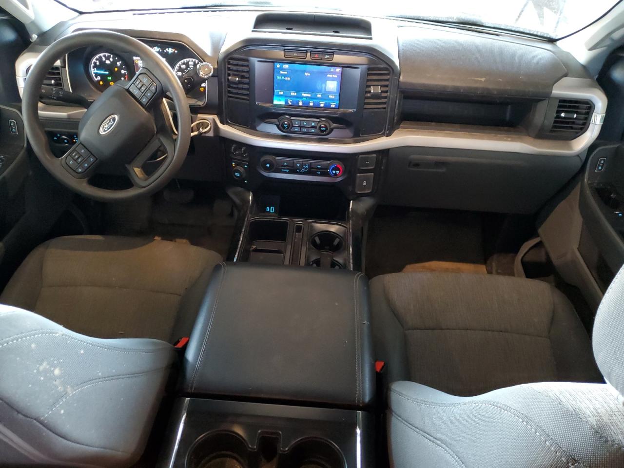 2023 Ford F150 Supercrew VIN: 1FTEW1EP0PKE41240 Lot: 87468655