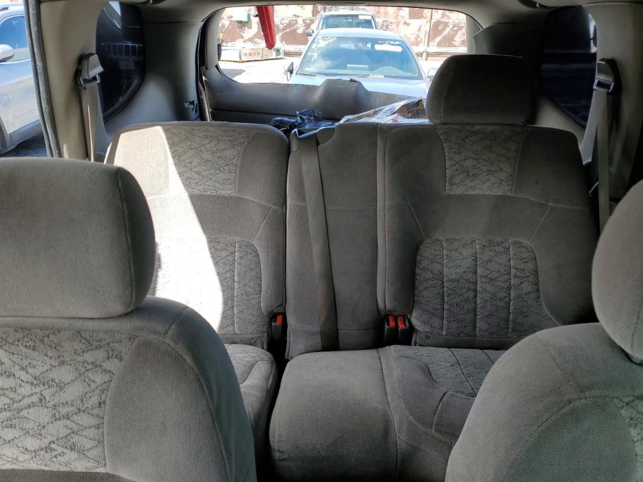 2003 GMC Envoy VIN: 1GKDS13S632129890 Lot: 85523535
