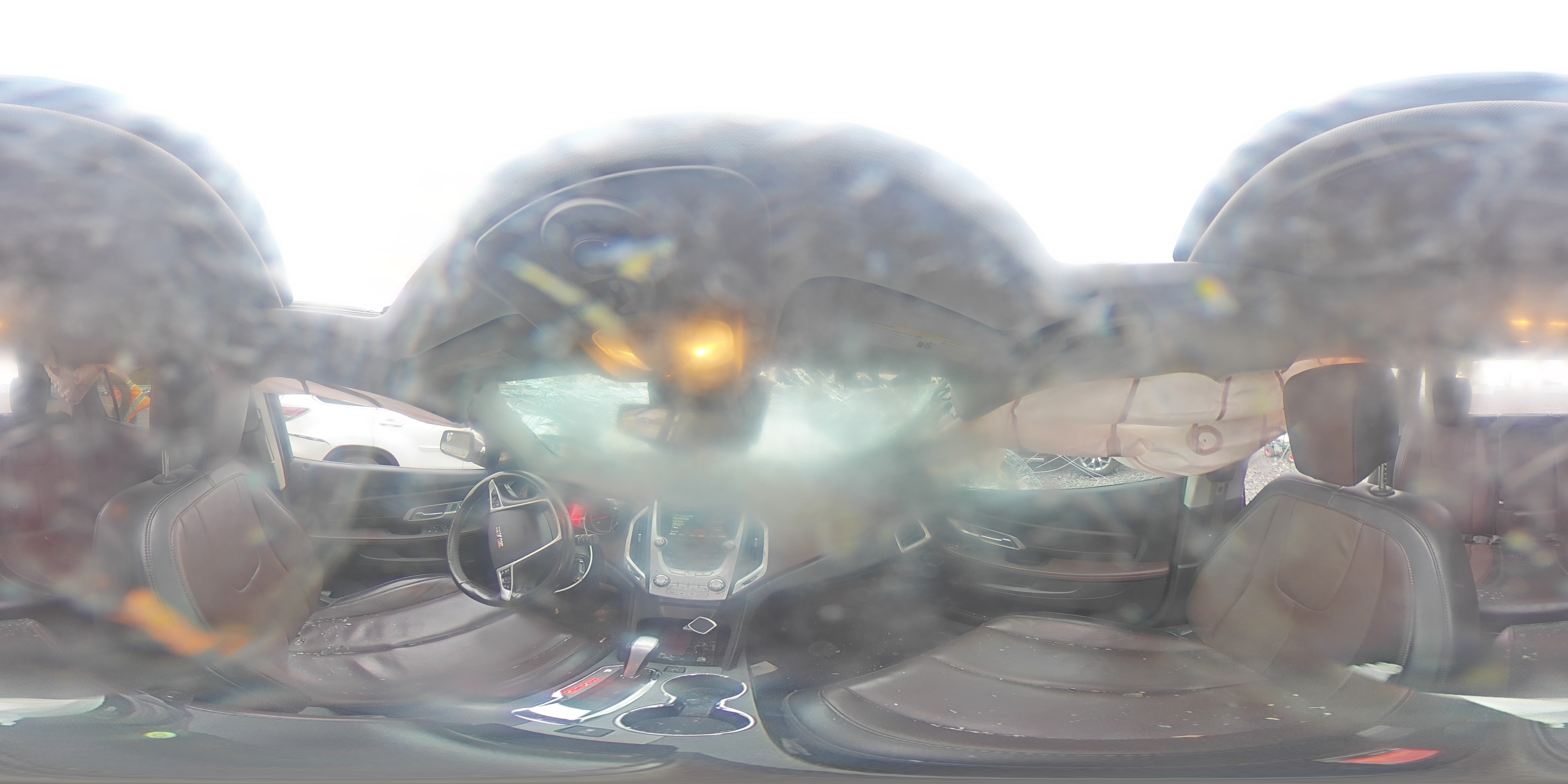 2013 GMC Terrain Slt VIN: 2GKALWEK5D6404597 Lot: 89436965